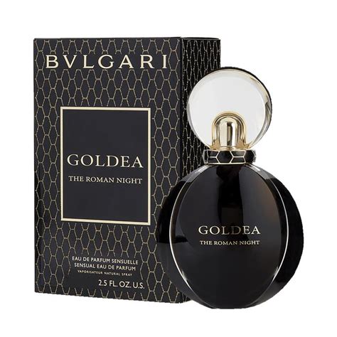 goldea roman night fragrantica